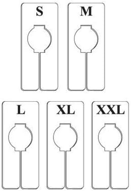 Rectangular Size Dividers - Generic Variety Pack