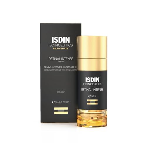ISDIN Isdinceutics Retinal Intense Sérum Bifásico de Noche con Retinaldehído Para Todo Tipo de...