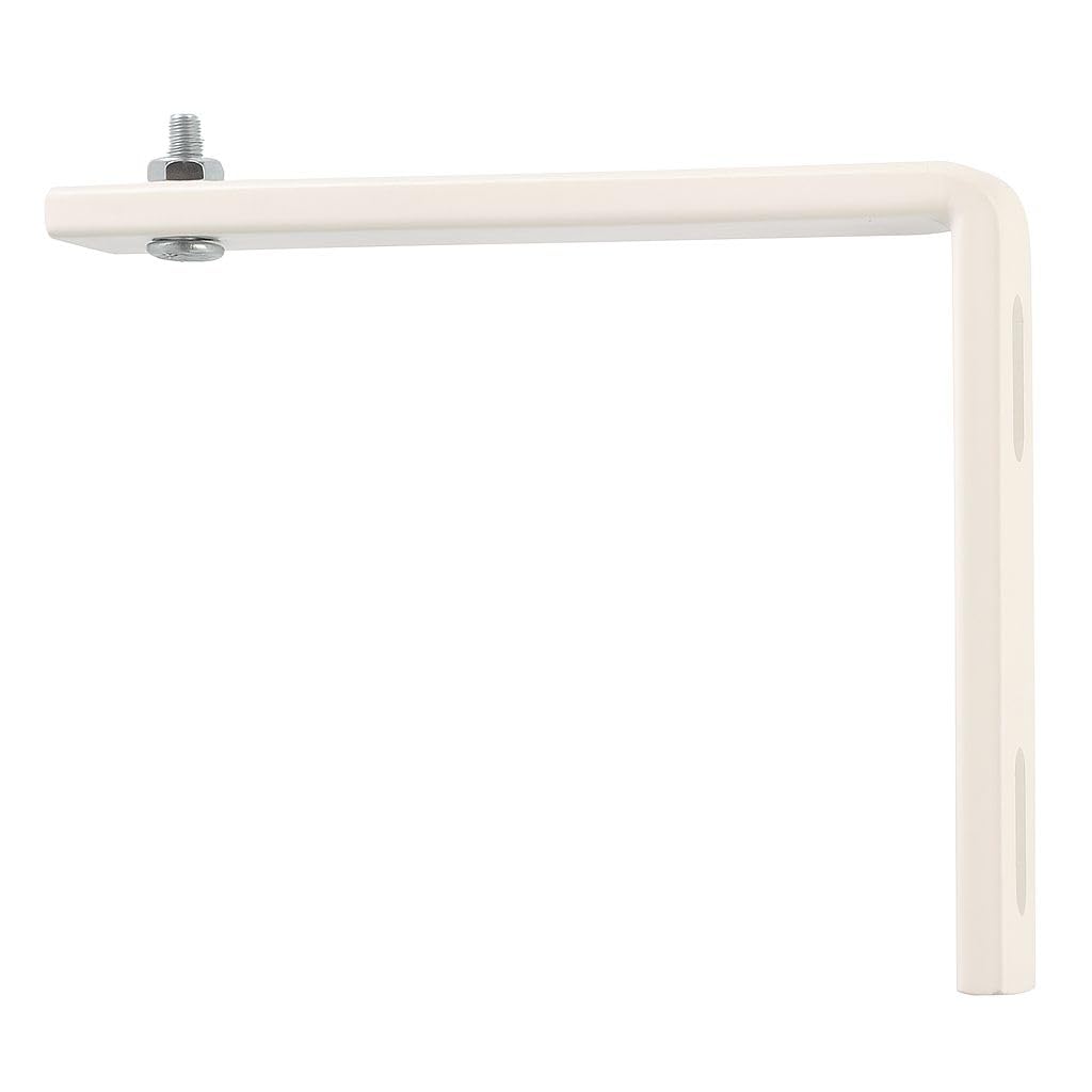 Bastone Tenda a Pacchetto per Interni in Alluminio con Calate e Sgancio Rapido per Soffitto o Parete