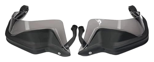 Protège-mains BMW R1250GS R1200GS et S1000XR kit complet noir de déflecteurs pour moto