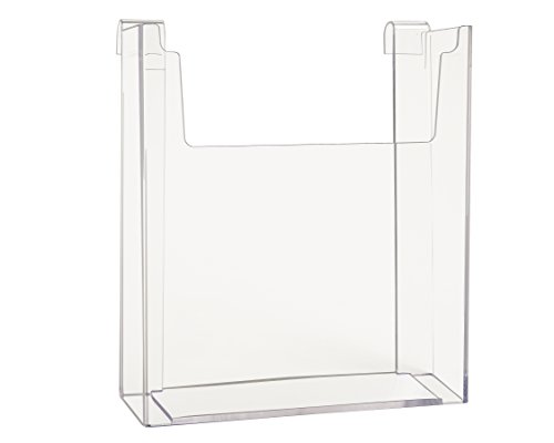 Styrene Literature Holder 8½” X 11