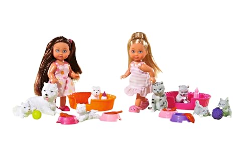 Simba Smoby Evi Love Animal Friends - vue 3