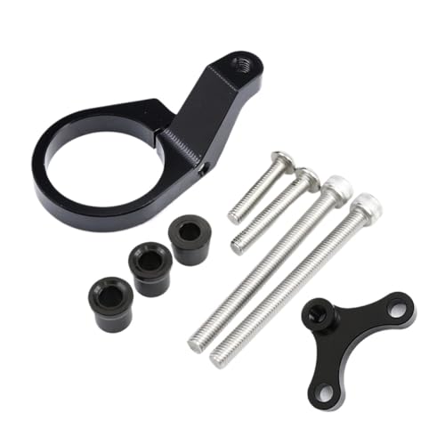 Kit support de stabilisation pour direction moto CBR650R idéal balades et circuits
