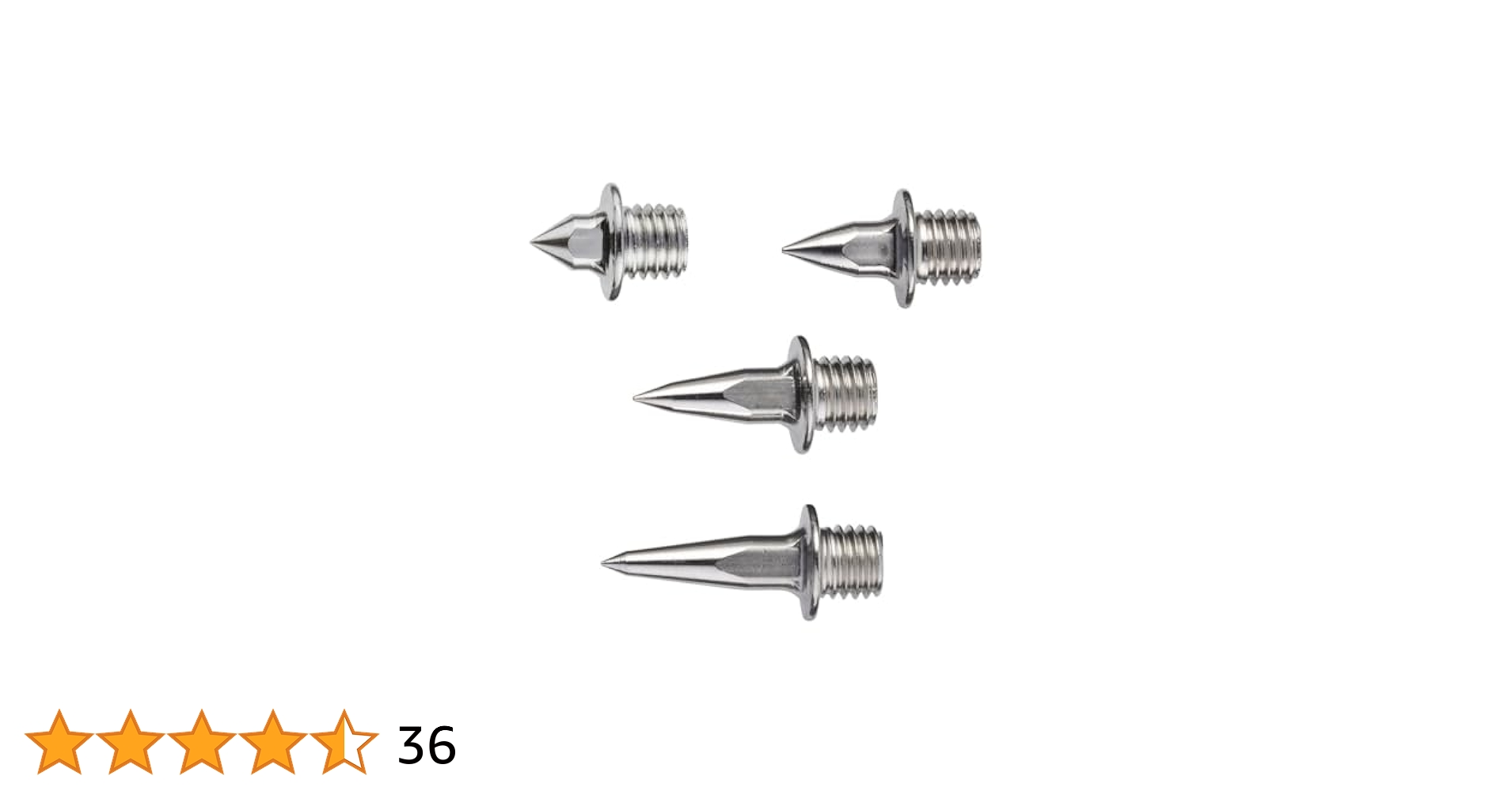 Amazon | MIZUNO(ミズノ) 陸上 スパイクピン アンツーカ