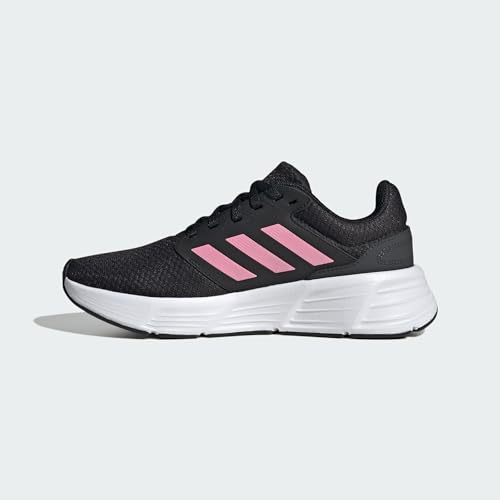 Image of adidas Women Running Shoes | Galaxy Q | Black |