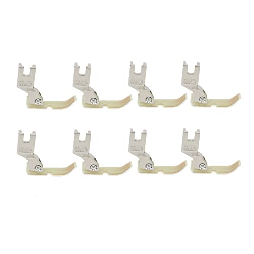 Prensatelas De Acero Inoxidable Para Máquina De Coser
