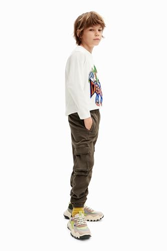 Desigual Boys' Long Trousers