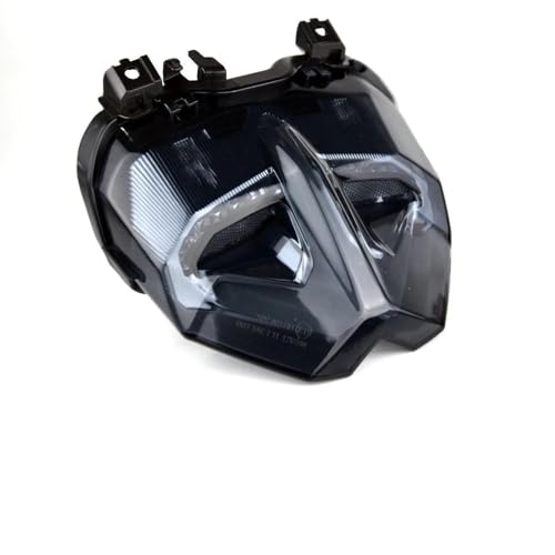 Feu arrière LED moto à clignotants intégrés pour MT09 SP Color 19