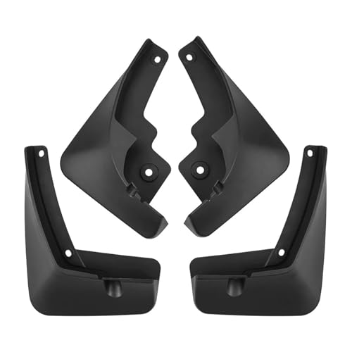 Bavettes garde-boue pour Geely Coolray L 2025, lot de 4 pare-boue noirs de protection extérieure