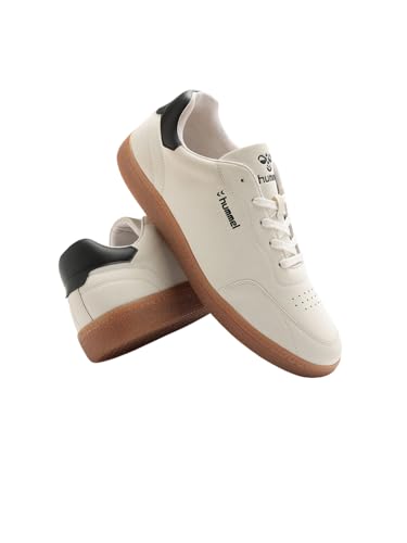 Image of hummel Classic Elite Casual Sneaker for Men Lightweight Breathable with Enhanced Comfort Cushioned Insole and Slip-Resistant Work and Play Casual Shoes