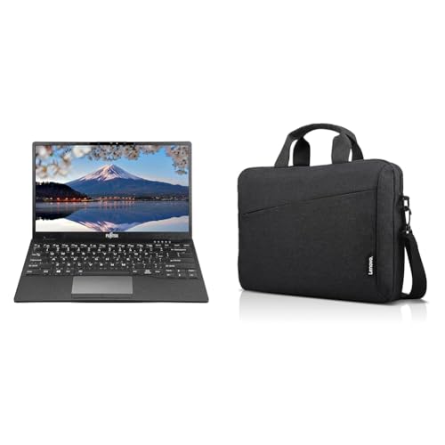 Image of Fujitsu UH-X 11th Gen Intel Core i7 13.3 inch FHD IPS 400Nits Thin & Light Laptop(16GB /512GB SSD /Windows