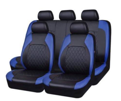 Housses de siège auto Citroën C5 anti-tache et usure protection complète