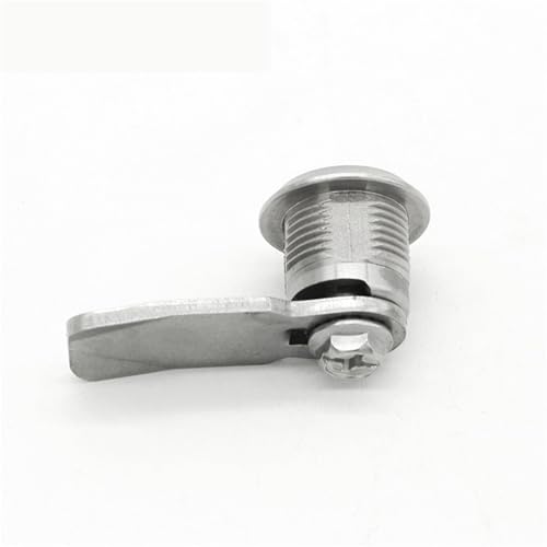 Loquet quart de tour en acier inoxydable SUS304 de nuance industrielle