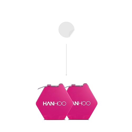 Hanhoo On the Go Blemish Patch, 216 Count, Pimple Patch Dispenser, Shrinks Pimples, Protects from Finger-picking and Dirt, Absorbs Fluid, Acne Spot Patches, Invisible Pimple Patches, Korean Skincare