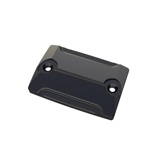Couvercle réservoir liquide frein arrière pour moto Yamaha FZ6R 2009-2017