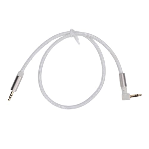 Cable Auxiliar GOWENIC 3.5mm macho a macho 2 m miniatura 6