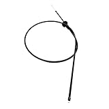 JSD 51237201904 Hood Release Cable fits 2006-2013 BMW 128i 135i 325i 325xi 328i 328xi 330i 335i...