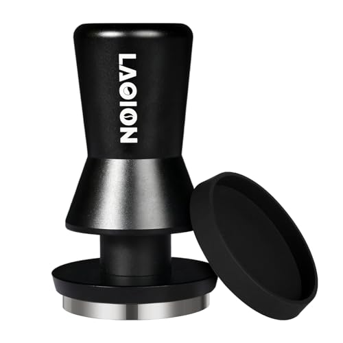 Image of 53.3mm Espresso Tamper, Coffee Espresso Accessories with Ergonomic Handle