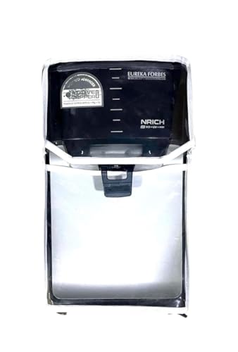 Image of Alora Body Protective Cover for Aquaguard Nrich Mineral RO+MF Alkaline Water Purifier, RO+MF Model Waterproof & Dustproof