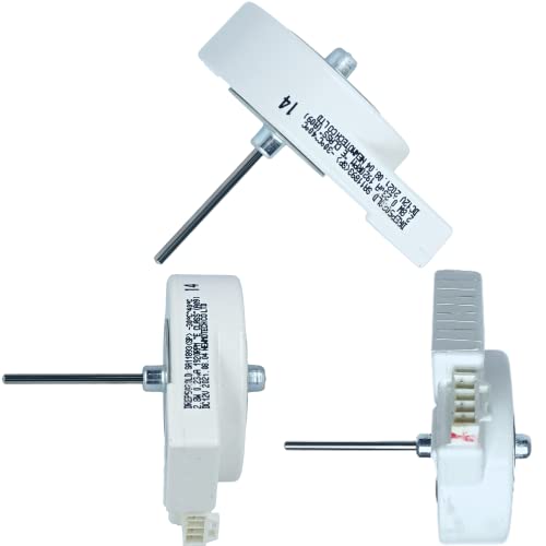 GOODS-PRO Authorized OEM Original Replacement Part DA31-00146J Evaporator Fan Motor BLDC 1920 DC12 for Samsung Refrigerator Replaces 2030148 PS4138378 AP5326111