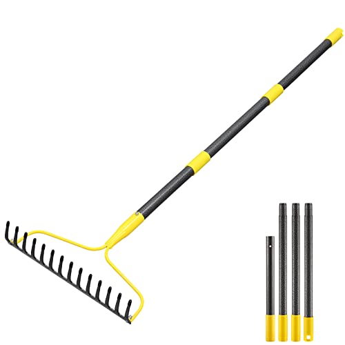 Finding The Right Rake For Leveling Soil Which Tool Can Get Your Lawn