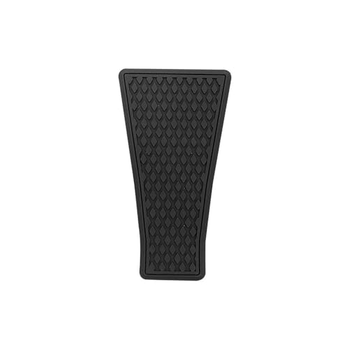 Coussinet réservoir Yamaha YZF R3 au design premium noir mat
