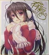 Amazon G線上の魔王 宇佐美ハル 有葉氏描き下ろしイラスト色紙 C あかべぇスペシャル色紙 アニメ 萌えグッズ 通販 Amazon G線上の魔王 宇佐美ハル 有葉氏描き下ろしイラスト色紙 C あかべぇスペシャル色紙 アニメ 萌えグッズ 通販