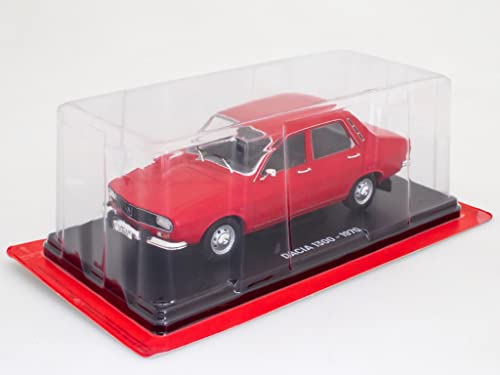 OPO 10 - Auto 1/24 kompatibel mit Dacia 1300-1970 - ELC901