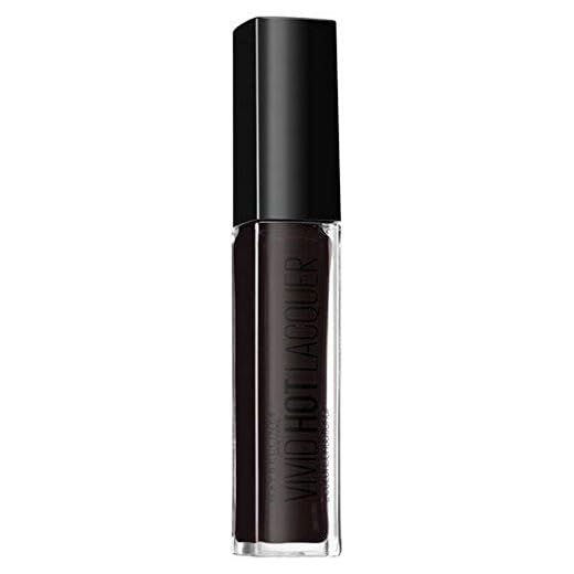 Maybelline New York Color Sensational Vivid Hot Laquer Lippenstift Nummer 82 slay it, 1er Pack (1 x 7.7 ml)