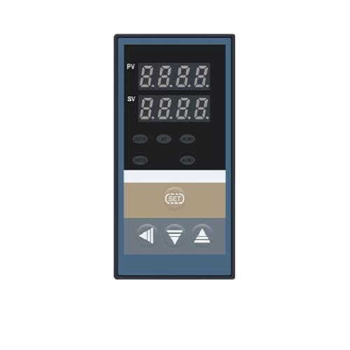 Régulateur de température numérique PID thermostat industriel entrée universelle 4-20 mA