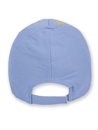 Image of PASSION PETALS Summer Dino Rockstar Baseball Cap for Kids Boys and Girls 2-4Years
