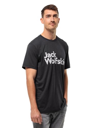 T-Shirt Homme Jack Wolfskin Taille M en coton léger pour le sport