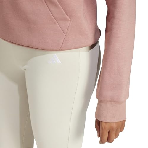 Silhouette élancée sans compression avec le legging évasé avec petit logo confortable