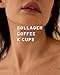 Collagen Coffee K-Cup Pods (12 Count) - 10g Collagen, 100mg Caffeine, Premium High-Protein Coffee Pods, Compatible with All Brewers