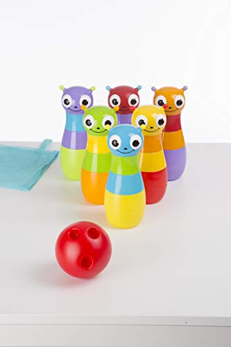 Jeu de bowling Melissa & Doug pour enfant | Motricité et précision