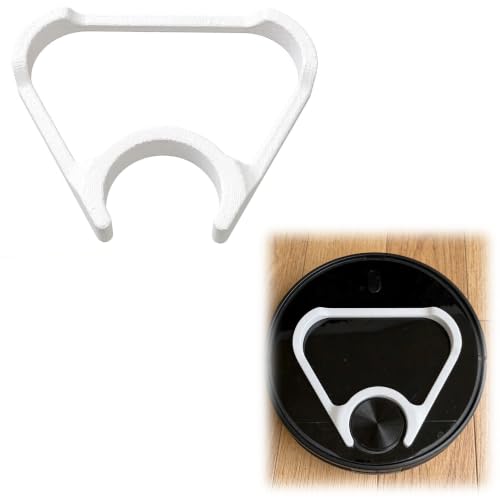 Robot Vacuum Service Cleaning Maintenance Stand Compatible with Roborock