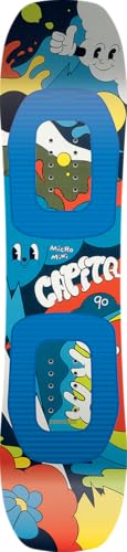 CAPiTA Micro Mini Youth Snowboard (2026, 90cm)
