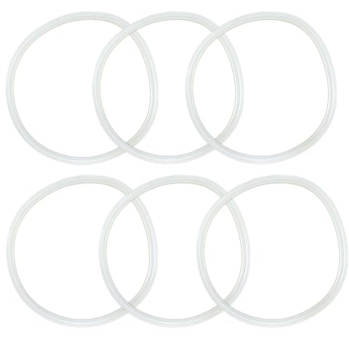 Juego de 6 empaques para licuadora Magic-B MBR-1702 miniatura 3