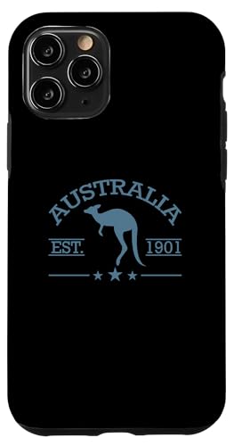 1901�N����I�[�X�g�����A�̃J���K���[�A�L�ܗށB �X�}�z�P�[�X iPhone 11 Pro �p