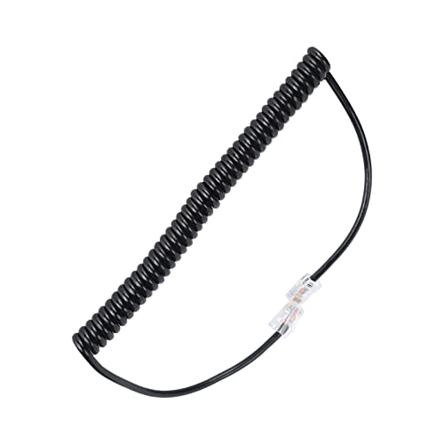 Cavo per Microfono Manuale, PVC da RJ‑45 a RJ‑45