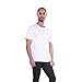 BOSS Hugo Men's T-Shirt Rn 3p Us Co 10145963 01, White, Large