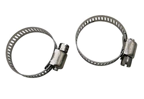 3/4 Dia Corrugated Pond Tubing 3/4-Inch ID, 20 FT Long, Black Kink Free Strong and Flexible PVC Tubing