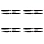 4 Pairs