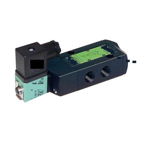 Électrovanne SCG531C017MS 24V distributeur pneumatique monostable