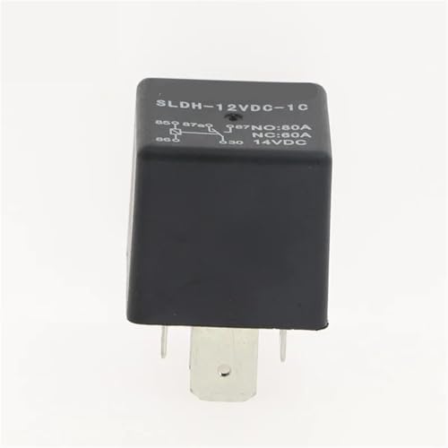 Relais SLDH-12VDC-1C 14VDC ensemble de conversion 60A type 4142