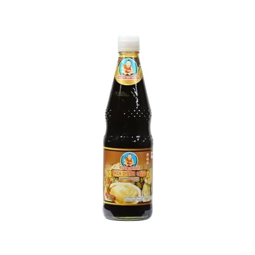 Healthy Boy Austernsauce - Thick Oyster Sauce 700ml Thailand