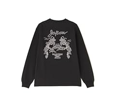 トップス AVIREX DOUBLE DRAGON SOUVENIR T-SHIRT 直営店限定》WOMEN'S DOUBLE DRAGON SOUVENIR SHIRT/ダブル
