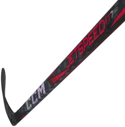 CCM JETSPEED FT7 Pro Composite Ice Hockey Stick Intermediate