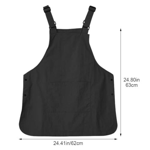 Tablier de chef imperméable pour le jardin, la cuisine et le service
