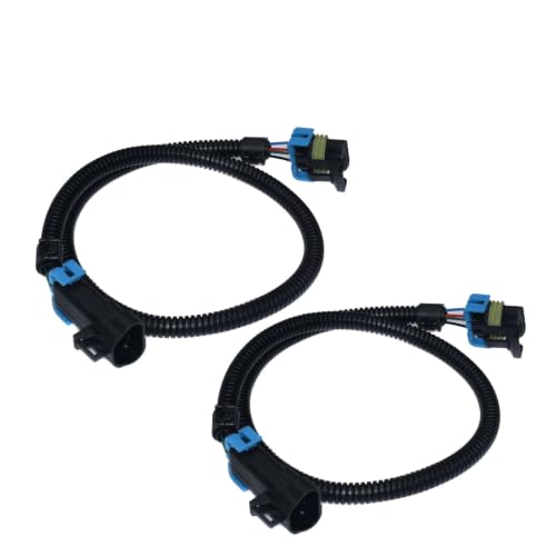 Harnais d'extension d'oxygène O2 haute résistance pour Chevrolet Camaro 2005-2018